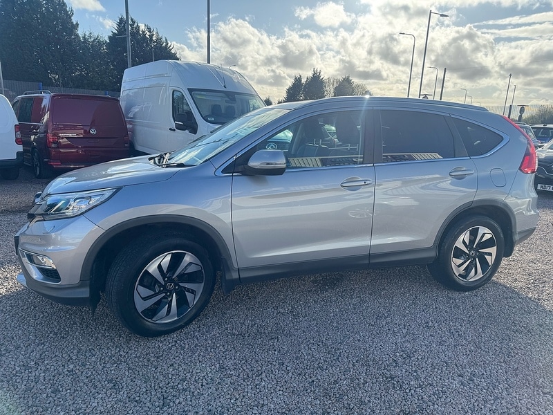 Used Honda CR-V 2016 for sale - 78201249: Photo 11