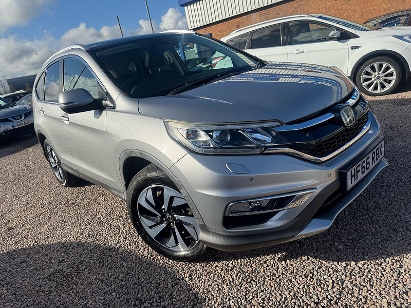Used Honda CR-V 2016 for sale - 78201249: Photo 12