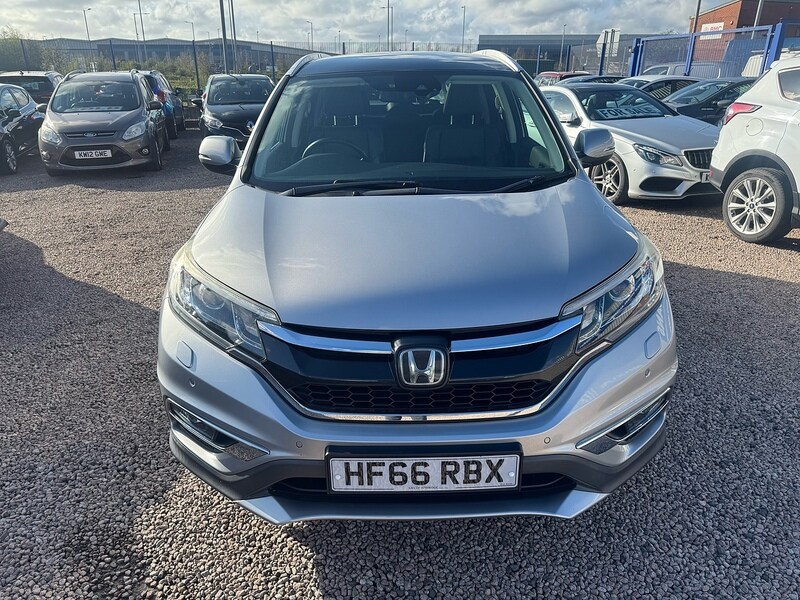 Used Honda CR-V 2016 for sale - 78201249: Photo 13