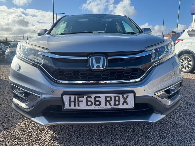 Used Honda CR-V 2016 for sale - 78201249: Photo 14