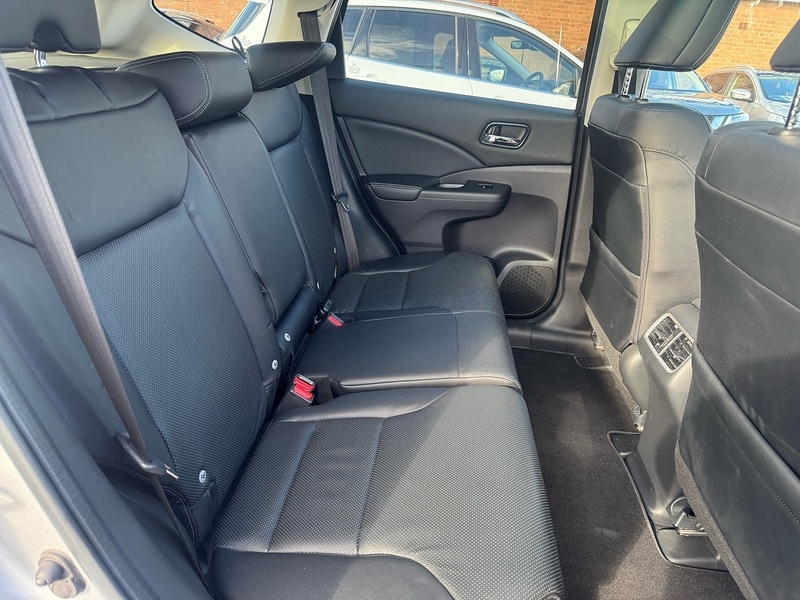 Used Honda CR-V 2016 for sale - 78201249: Photo 16