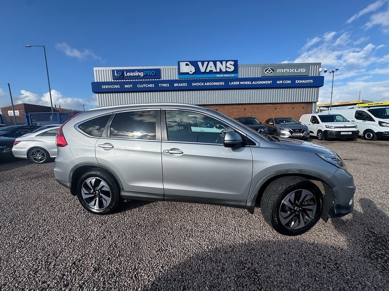 Used Honda CR-V 2016 for sale - 78201249: Photo 17