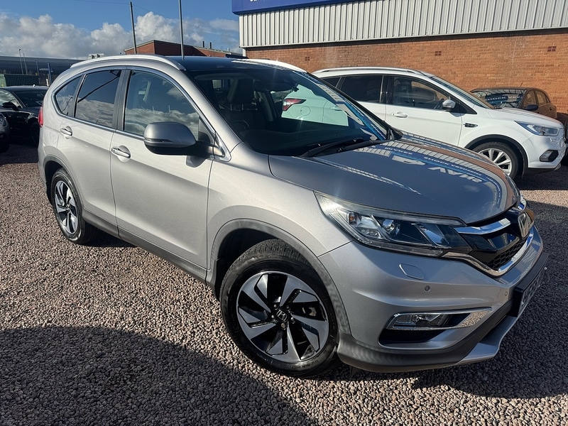 Used Honda CR-V 2016 for sale - 78201249: Photo 2