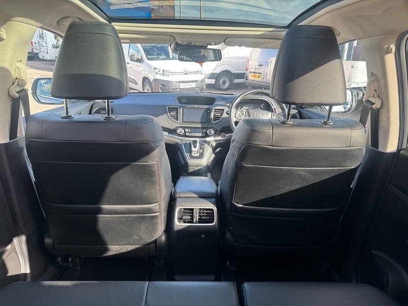 Used Honda CR-V 2016 for sale - 78201249: Photo 21