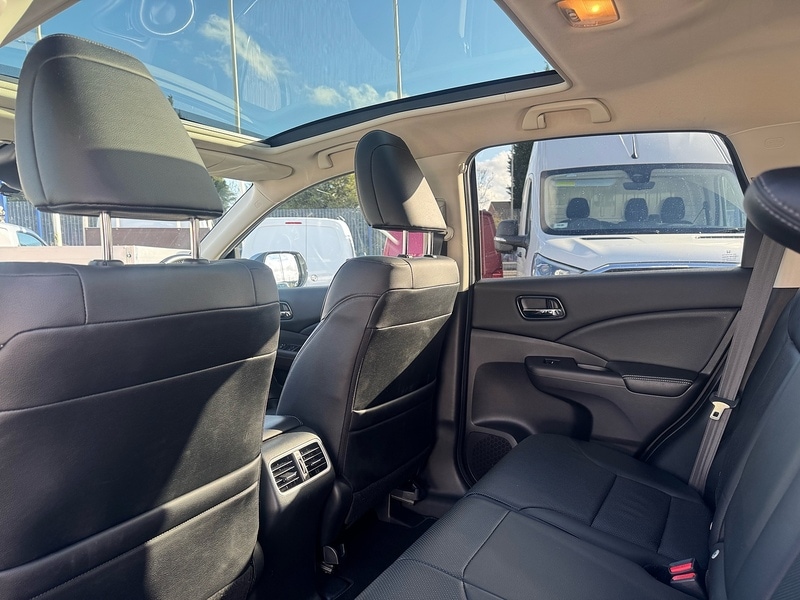 Used Honda CR-V 2016 for sale - 78201249: Photo 25