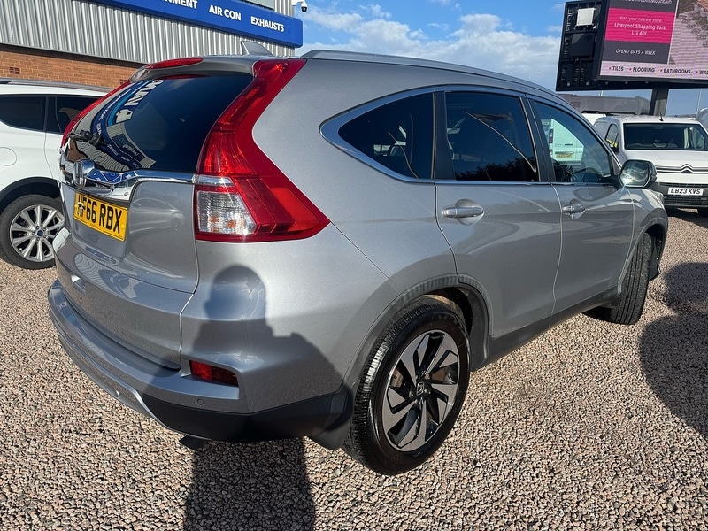 Used Honda CR-V 2016 for sale - 78201249: Photo 3