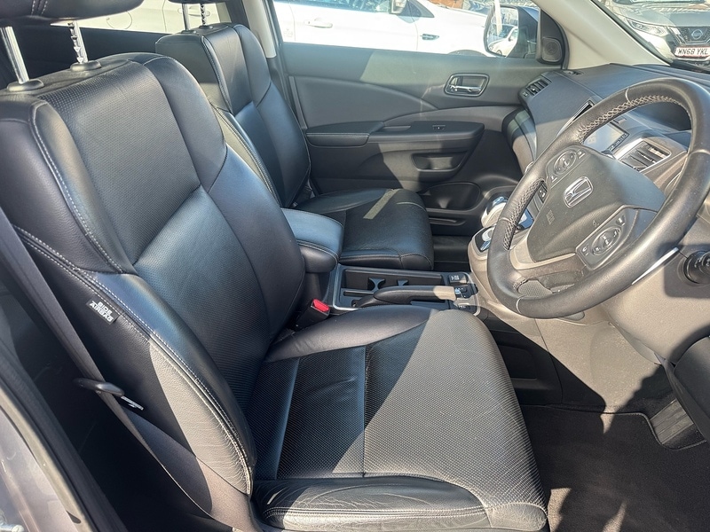 Used Honda CR-V 2016 for sale - 78201249: Photo 31