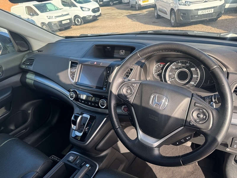 Used Honda CR-V 2016 for sale - 78201249: Photo 32