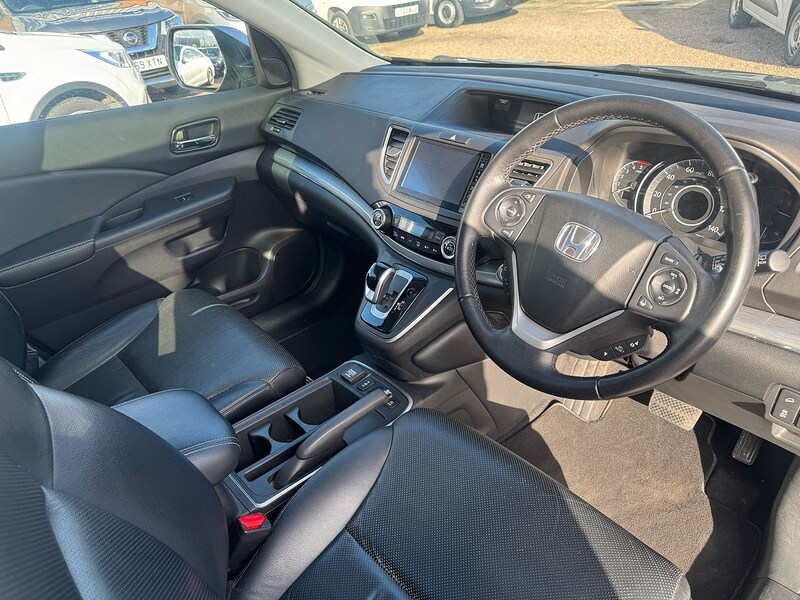 Used Honda CR-V 2016 for sale - 78201249: Photo 33