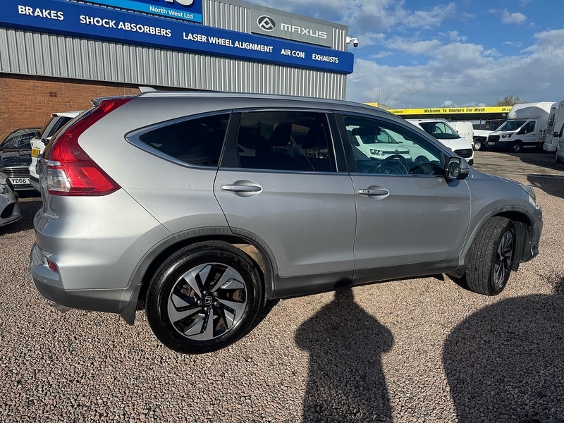 Used Honda CR-V 2016 for sale - 78201249: Photo 4