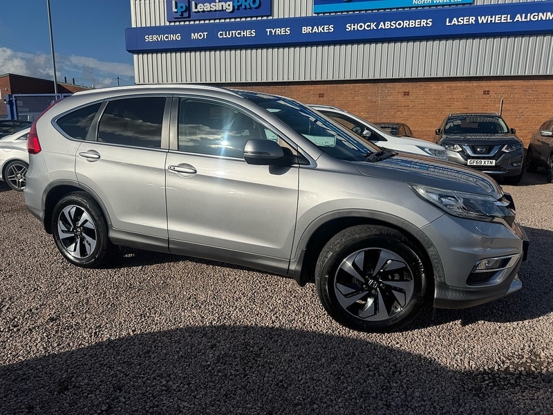 Used Honda CR-V 2016 for sale - 78201249: Photo 5