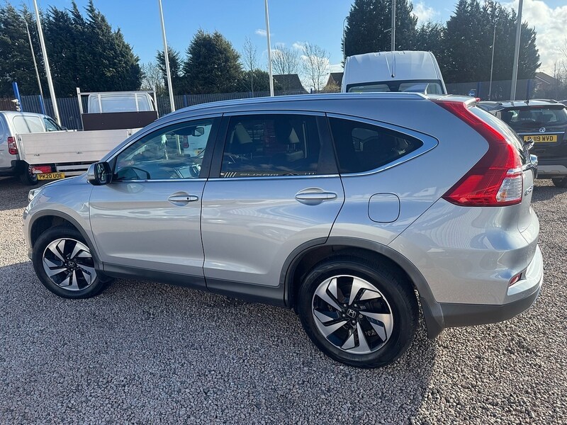 Used Honda CR-V 2016 for sale - 78201249: Photo 6