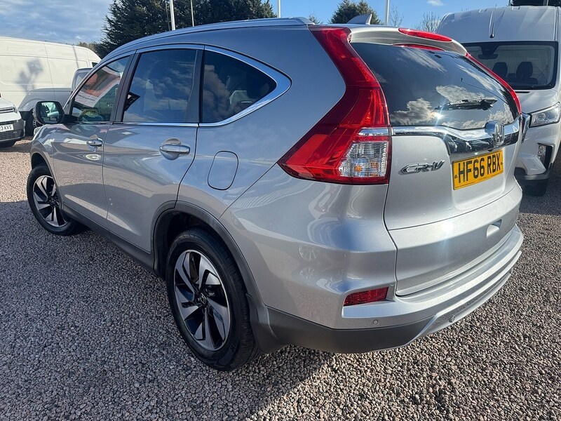 Used Honda CR-V 2016 for sale - 78201249: Photo 7