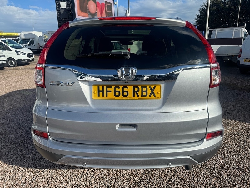 Used Honda CR-V 2016 for sale - 78201249: Photo 8