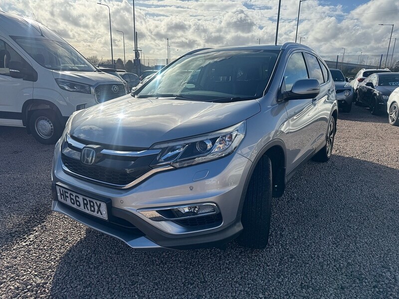 Used Honda CR-V 2016 for sale - 78201249: Photo 9
