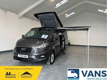 Ford - Transit Custom