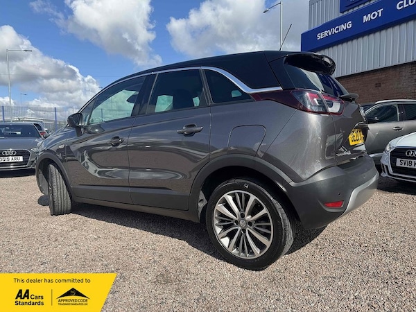 Used Vauxhall Crossland X 2020 for sale - 75276193: Photo 10