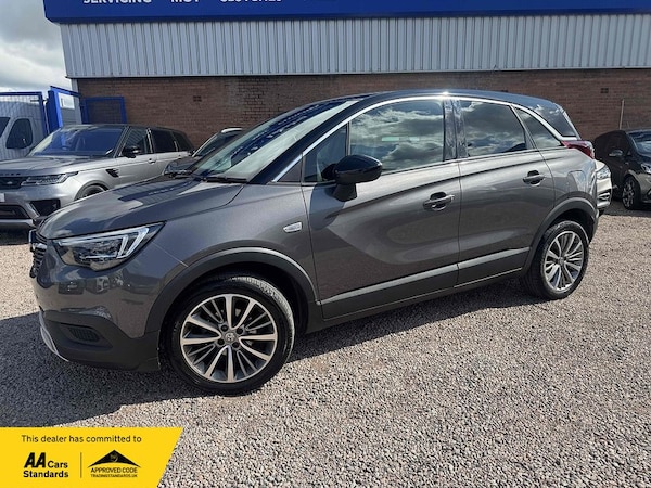 Used Vauxhall Crossland X 2020 for sale - 75276193: Photo 11