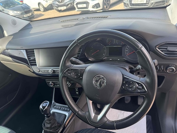 Used Vauxhall Crossland X 2020 for sale - 75276193: Photo 16