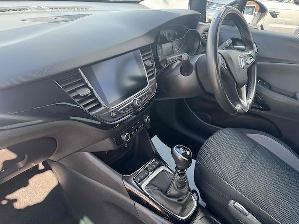Used Vauxhall Crossland X 2020 for sale - 75276193: Photo 18
