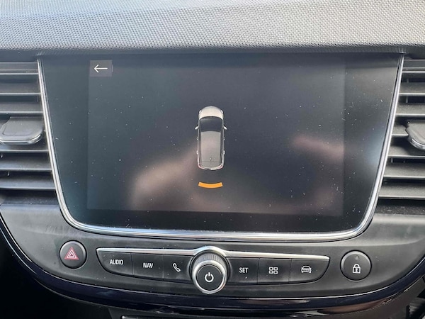 Used Vauxhall Crossland X 2020 for sale - 75276193: Photo 20
