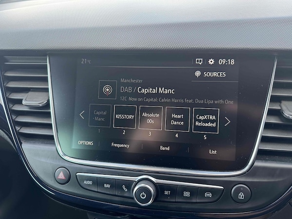 Used Vauxhall Crossland X 2020 for sale - 75276193: Photo 21