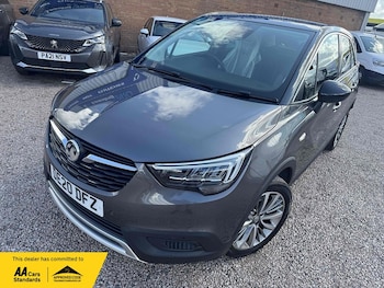 Used Vauxhall Crossland X 2020 for sale - 75276193: Photo