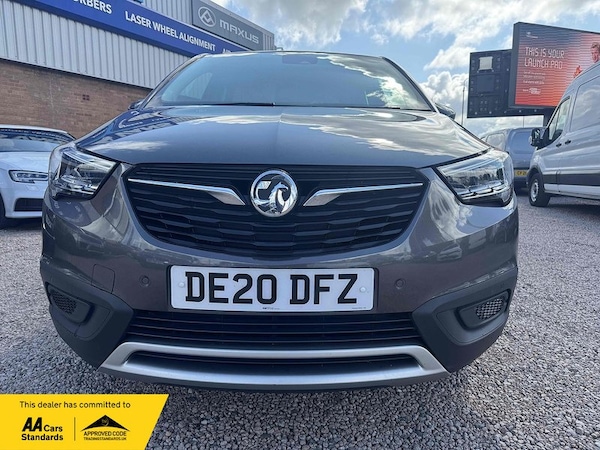 Used Vauxhall Crossland X 2020 for sale - 75276193: Photo 4