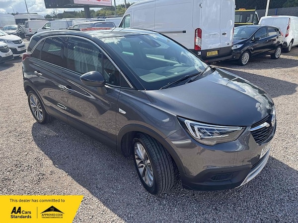 Used Vauxhall Crossland X 2020 for sale - 75276193: Photo 5