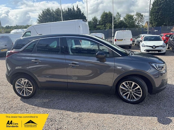 Used Vauxhall Crossland X 2020 for sale - 75276193: Photo 6