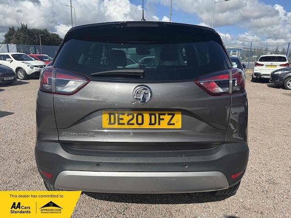 Used Vauxhall Crossland X 2020 for sale - 75276193: Photo 7