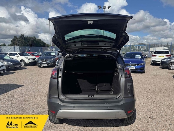 Used Vauxhall Crossland X 2020 for sale - 75276193: Photo 8