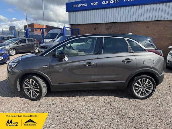 Used Vauxhall Crossland X 2020 for sale - 75276193: Photo 9