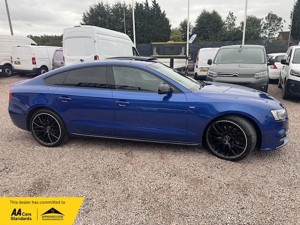 Used Audi A5 2016 for sale - 76219756: Photo 10