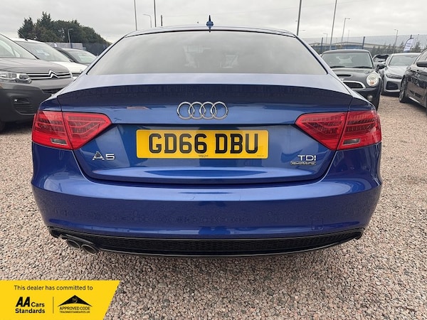 Used Audi A5 2016 for sale - 76219756: Photo 11