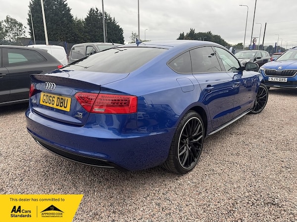 Used Audi A5 2016 for sale - 76219756: Photo 12