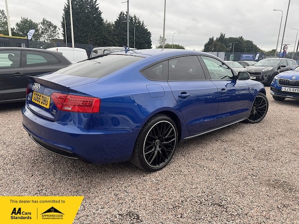 Used Audi A5 2016 for sale - 76219756: Photo 13