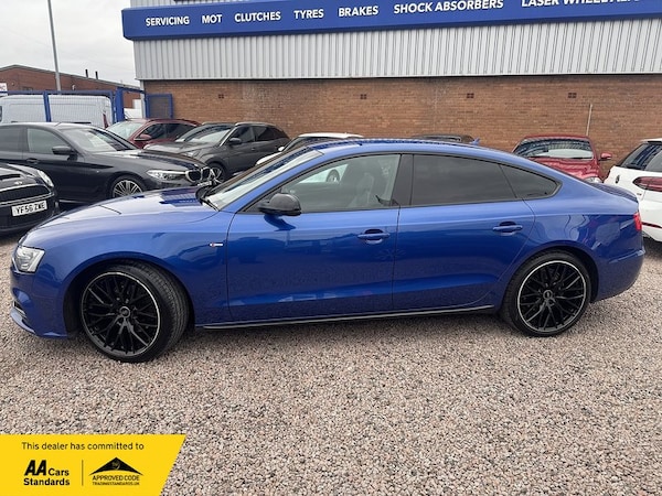 Used Audi A5 2016 for sale - 76219756: Photo 14