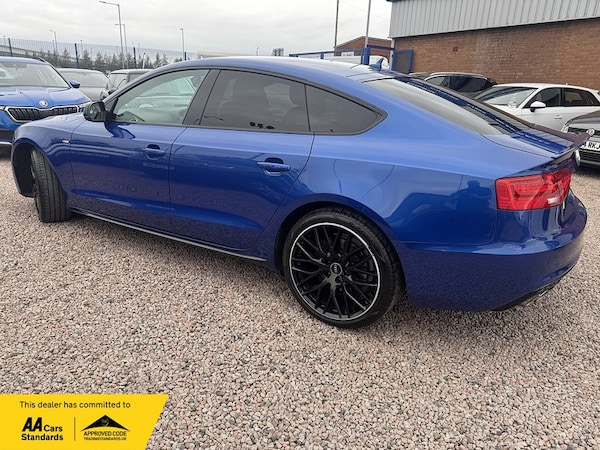 Used Audi A5 2016 for sale - 76219756: Photo 15