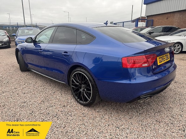 Used Audi A5 2016 for sale - 76219756: Photo 16