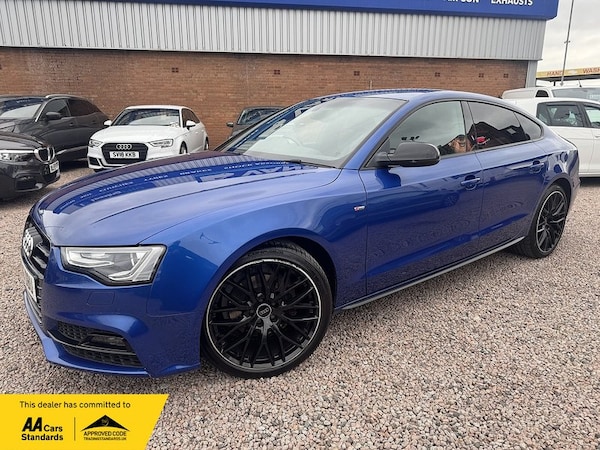 Used Audi A5 2016 for sale - 76219756: Photo 17