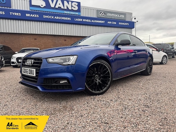 Used Audi A5 2016 for sale - 76219756: Photo 1