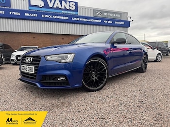 Audi - A5