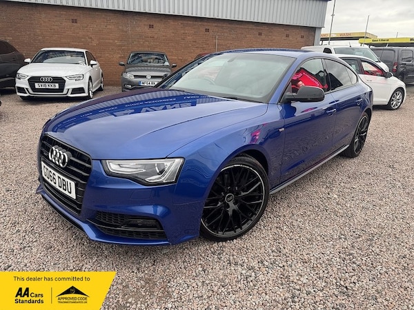 Used Audi A5 2016 for sale - 76219756: Photo 2