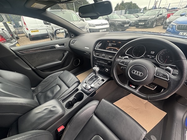 Used Audi A5 2016 for sale - 76219756: Photo 36