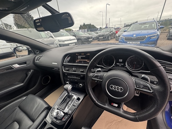 Used Audi A5 2016 for sale - 76219756: Photo 37