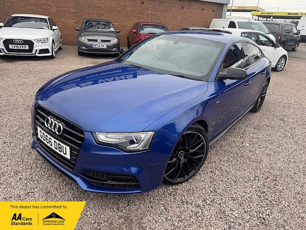Used Audi A5 2016 for sale - 76219756: Photo 3