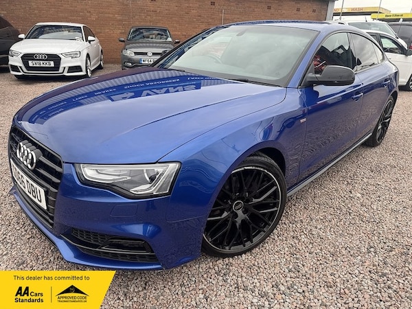Used Audi A5 2016 for sale - 76219756: Photo 4