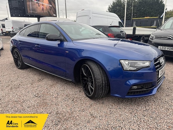 Used Audi A5 2016 for sale - 76219756: Photo 5