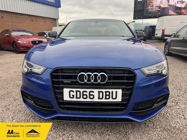 Used Audi A5 2016 for sale - 76219756: Photo 7